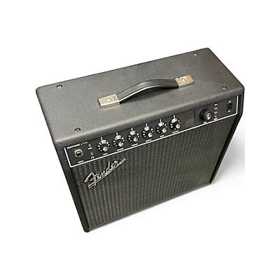 Used Fender Mustang LTX50 Guitar Combo Amp