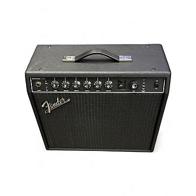 Used Fender Mustang LTX50 Guitar Combo Amp