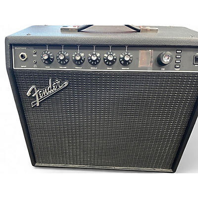 Used Fender Mustang LTX50 Guitar Combo Amp