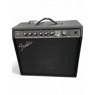 Used Fender Mustang LTX50 Guitar Combo Amp