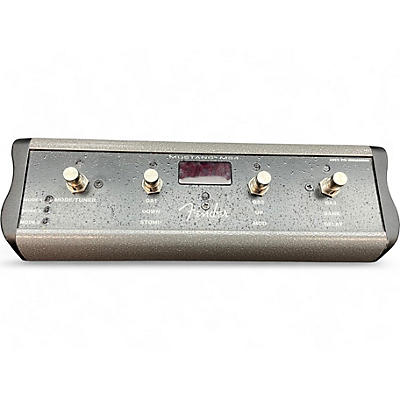 Used Fender Mustang MS4 Footswitch