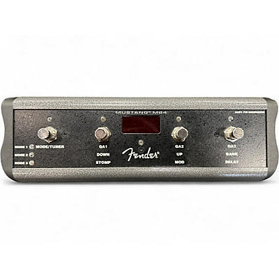 Used Fender Mustang MS4 Footswitch