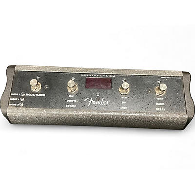 Used Fender Mustang MS4 Solid State Guitar Amp Head