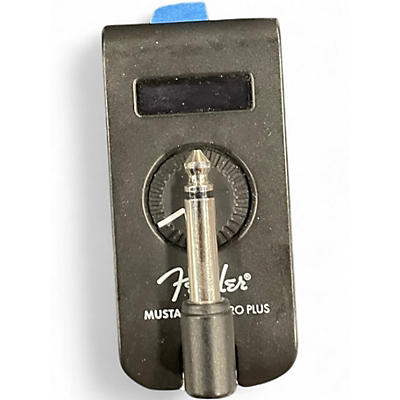 Used Fender Mustang Micro Plus Battery Powered Amp