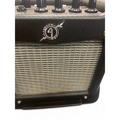 Used Fender Mustang Mini 7W 1x6.5 Guitar Combo Amp