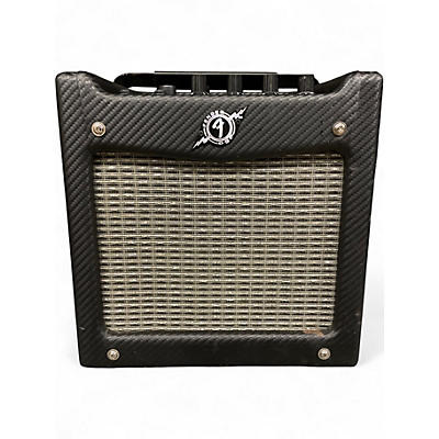 Used Fender Mustang Mini Battery Powered Amp