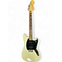 Used Fender Mustang P90 Olympic White Solid Body Electric Guitar Olympic White