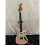 Used Fender Used Fender Mustang Pau Ferro Shell Pink Solid Body Electric Guitar Shell Pink