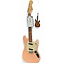 Used Fender Used Fender Mustang Shell Pink Solid Body Electric Guitar Shell Pink