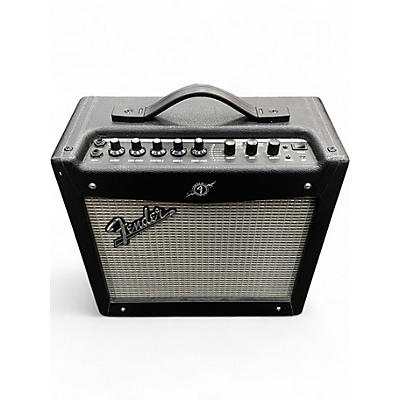 Used Fender Mustang TM 1 Guitar Combo Amp