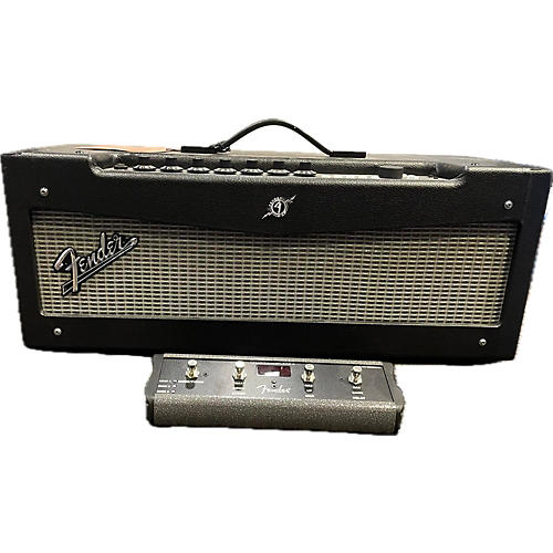 Fender Used Fender Mustang V 150W Solid State Guitar Amp Head