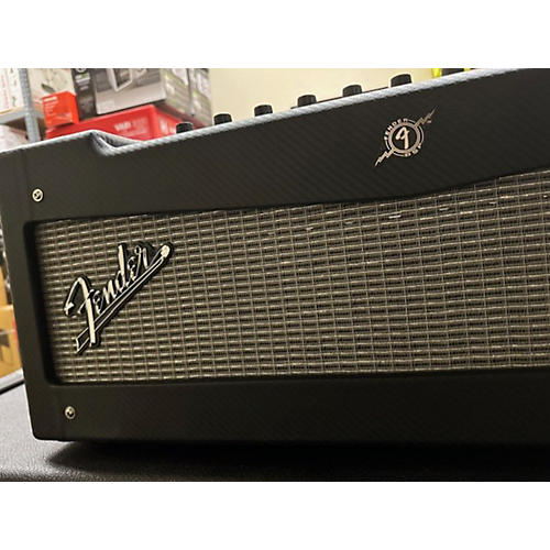 Fender Used Fender Mustang V 150W Solid State Guitar Amp Head