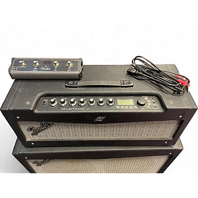 Fender Used Fender Mustang V 150W Solid State Guitar Amp Head