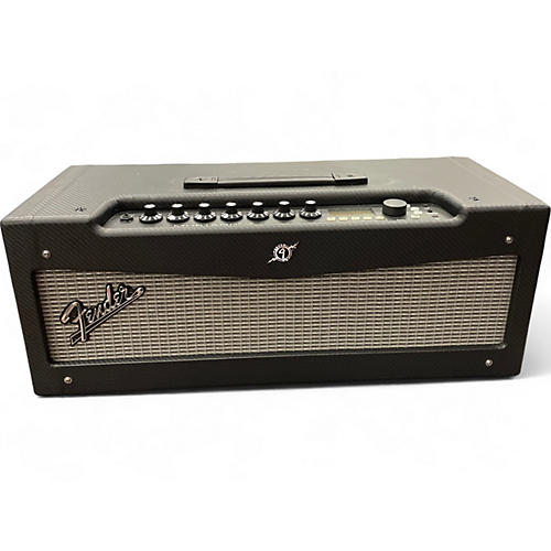 Used Fender Mustang V 150W Solid State Guitar Amp Head