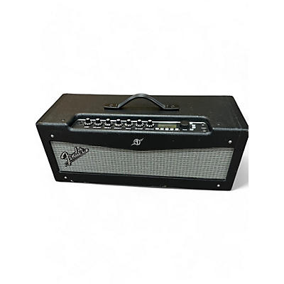 Used Fender Mustang V 150W Solid State Guitar Amp Head