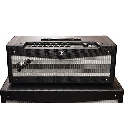 Used Fender Mustang V 150W Solid State Guitar Amp Head