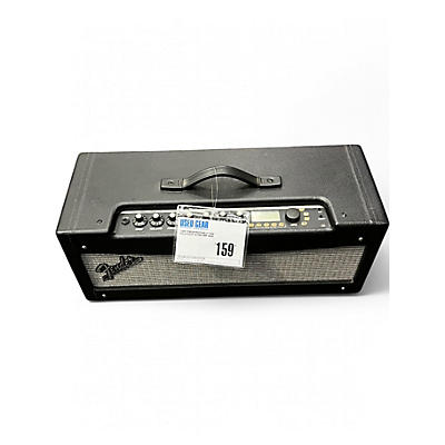 Used Fender Mustang V 150W Solid State Guitar Amp Head