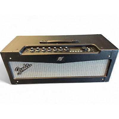 Used Fender Mustang V 150W Solid State Guitar Amp Head