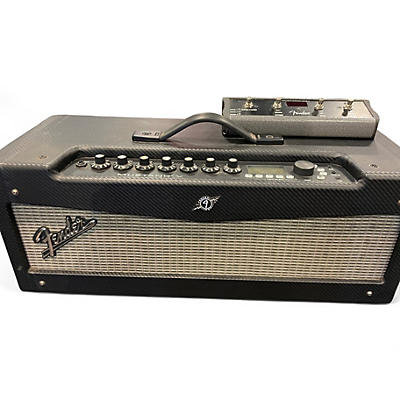Used Fender Mustang V 150W Solid State Guitar Amp Head