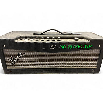Used Fender Mustang V 150W Solid State Guitar Amp Head