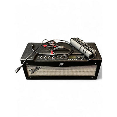 Used Fender Mustang V 150W Solid State Guitar Amp Head