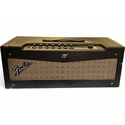 Used Fender Mustang V 150W Solid State Guitar Amp Head