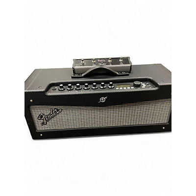 Used Fender Mustang V 150W Solid State Guitar Amp Head