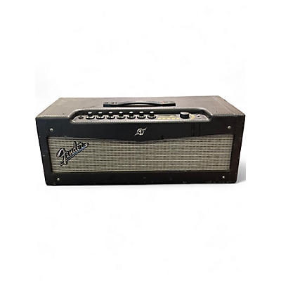 Used Fender Mustang V 150W Solid State Guitar Amp Head