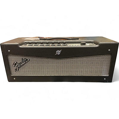 Used Fender Mustang V 150W Solid State Guitar Amp Head