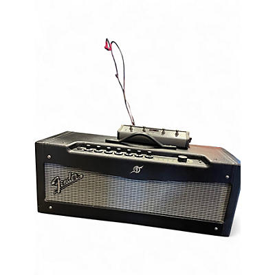 Used Fender Mustang V 150W Solid State Guitar Amp Head