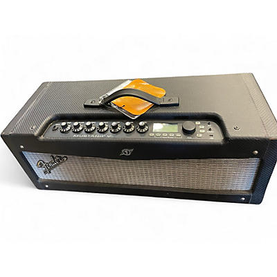 Used Fender Mustang V 150W Solid State Guitar Amp Head