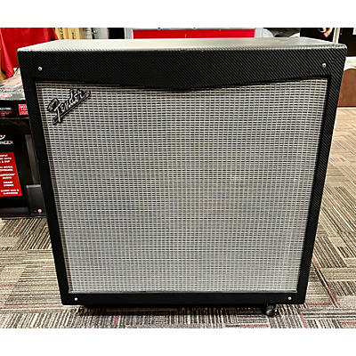 Used Fender Mustang V 412 4x12 Guitar Cabinet