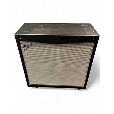 Used Fender Mustang V 412 4x12 Guitar Cabinet