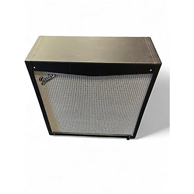 Used Fender Mustang V 4x12 Cabinet Guitar Cabinet