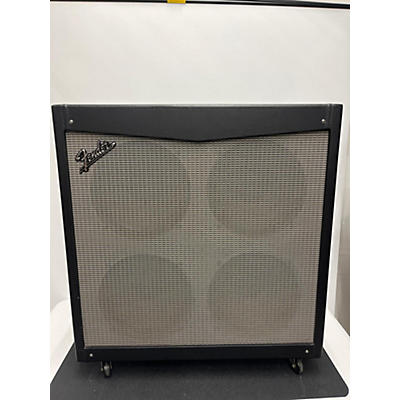 Fender Used Fender Mustang V 4x12 Guitar Cabinet