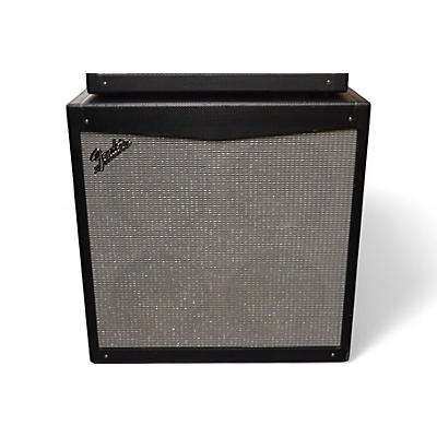 Used Fender Mustang V 4x12 Guitar Cabinet