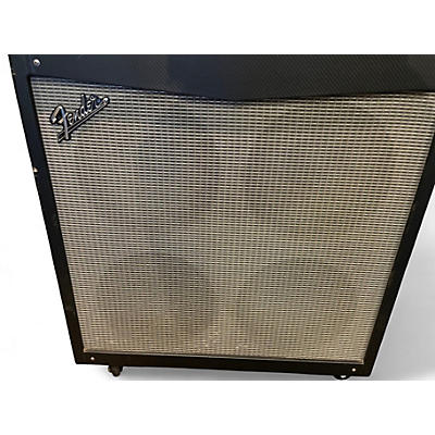 Used Fender Mustang V 4x12 Guitar Cabinet