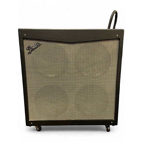 Used Fender Mustang V 4x12 Guitar Cabinet