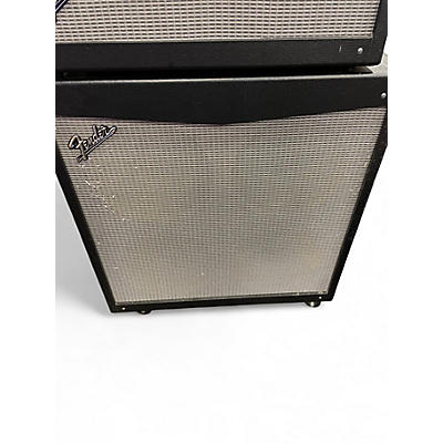 Used Fender Mustang V 4x12 Guitar Cabinet