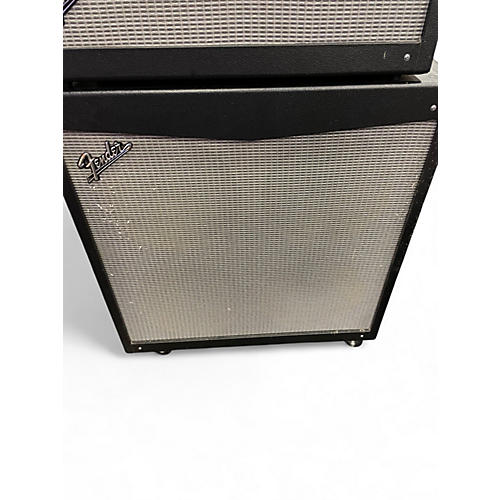 Used Fender Mustang V 4x12 Guitar Cabinet