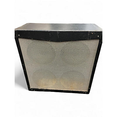 Used Fender Mustang V 4x12 Guitar Cabinet