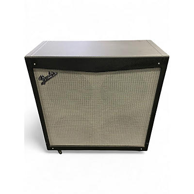 Used Fender Mustang V 4x12 Guitar Cabinet