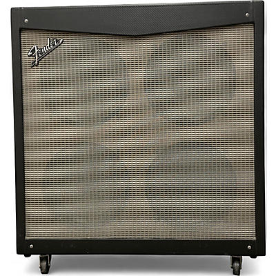 Used Fender Mustang V 4x12 Guitar Cabinet