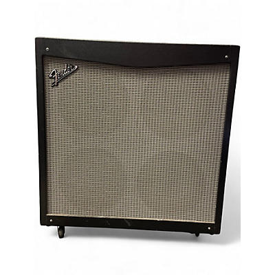 Used Fender Mustang V 4x12 Guitar Cabinet