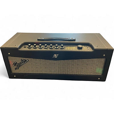 Used Fender Mustang V HD 150W Solid State Guitar Amp Head