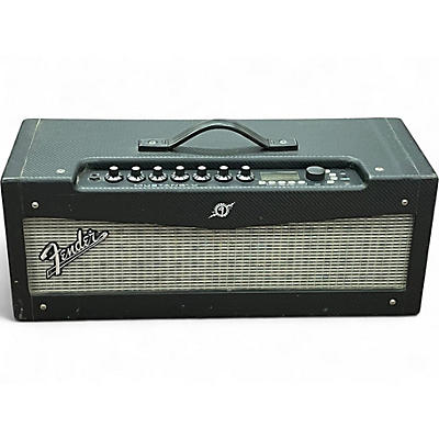 Used Fender Mustang V HD 150W Solid State Guitar Amp Head
