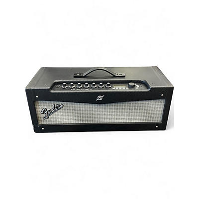 Used Fender Mustang V Solid State Guitar Amp Head