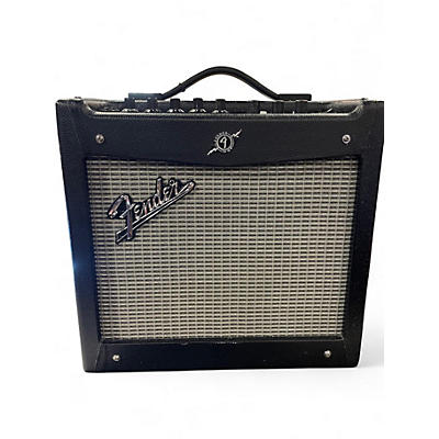 Used Fender Mustang V V2 150W Solid State Guitar Amp Head