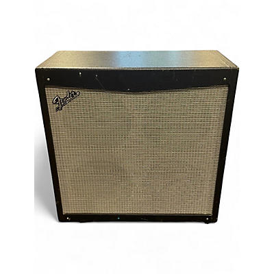 Used Fender Mustang V V2 412 4x12 Guitar Cabinet