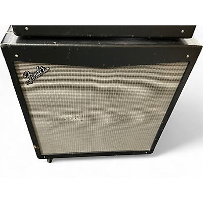 Used Fender Mustang V V2 4x12 Guitar Cabinet